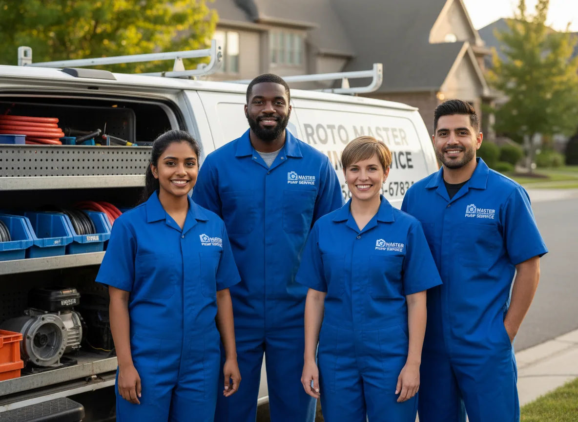 Sump Pump Installation company in Whitewater, CA