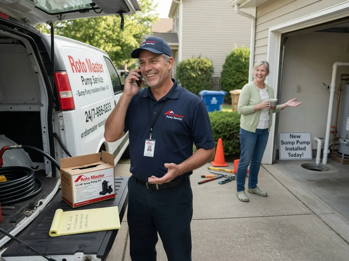 Sump Pump Installation Whitewater, CA FAQs